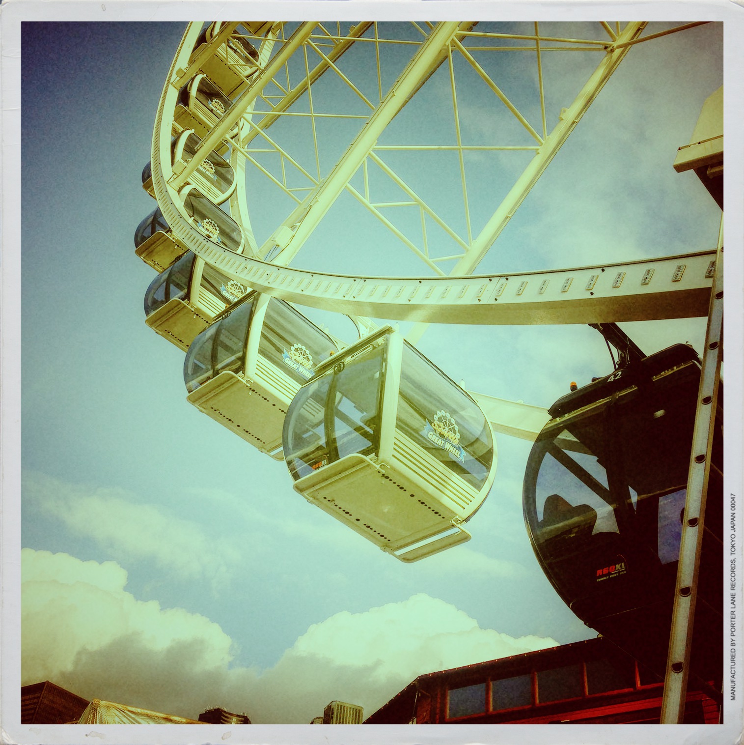 Our First Ride