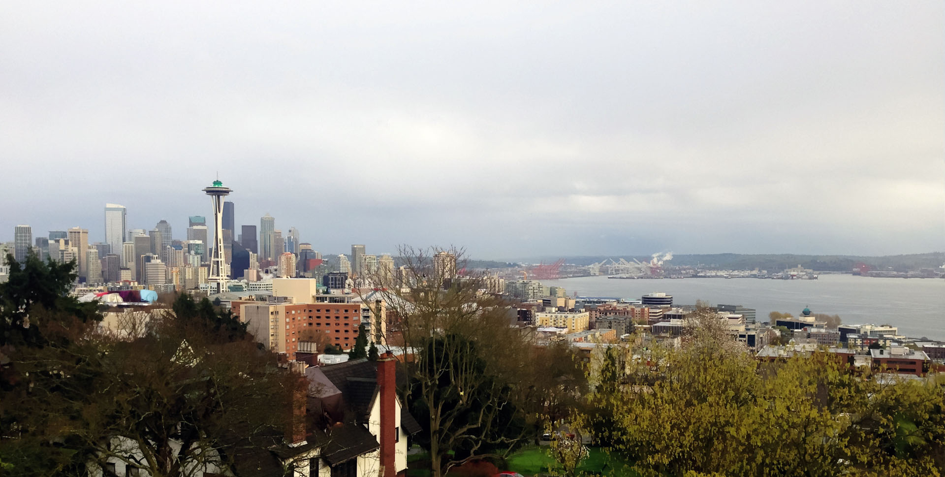 Yep, Nice View