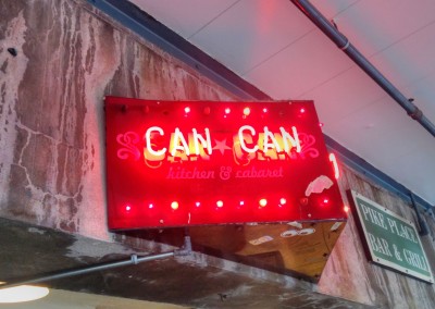 Yes You Can Can