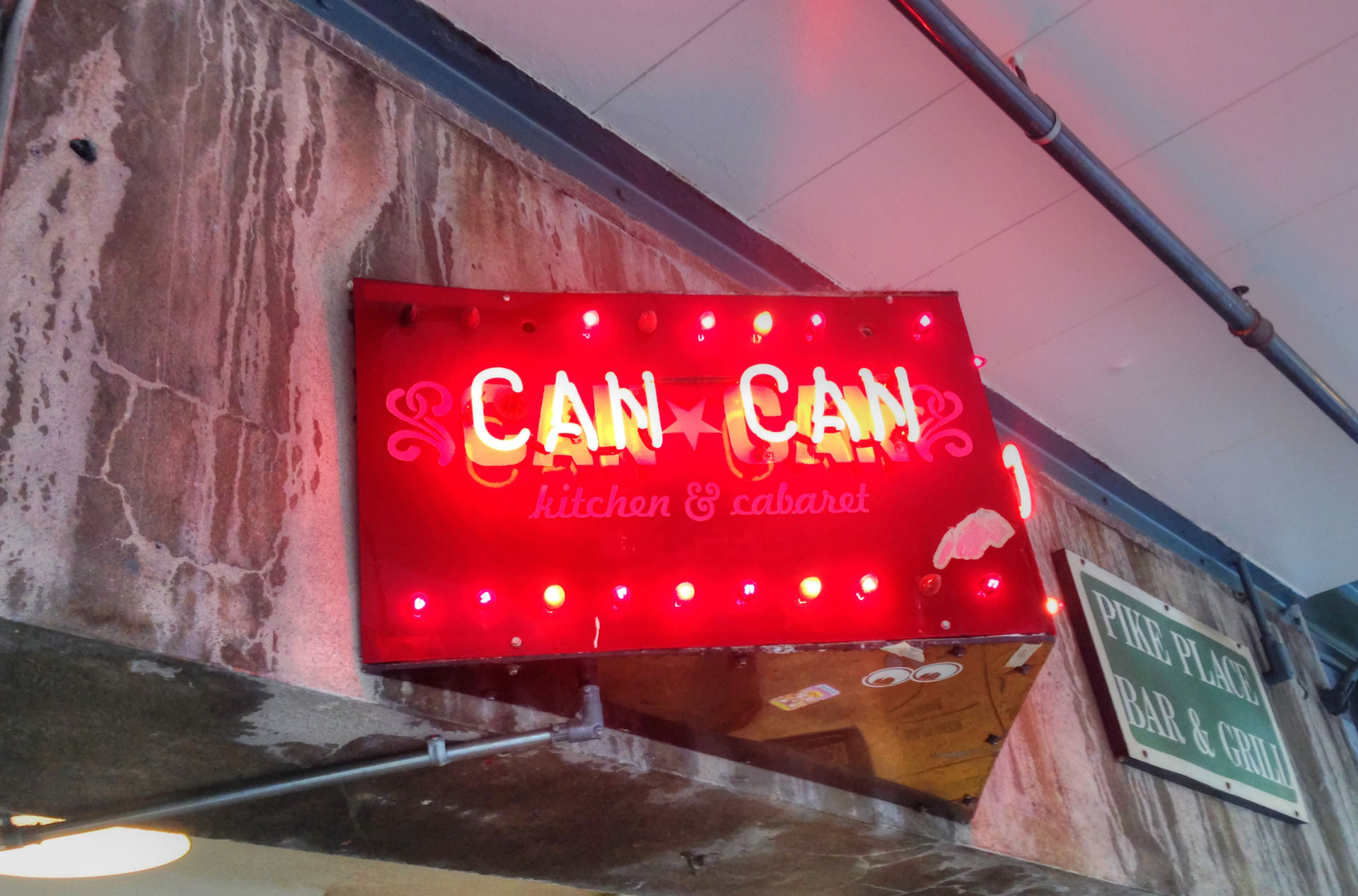 Yes You Can Can